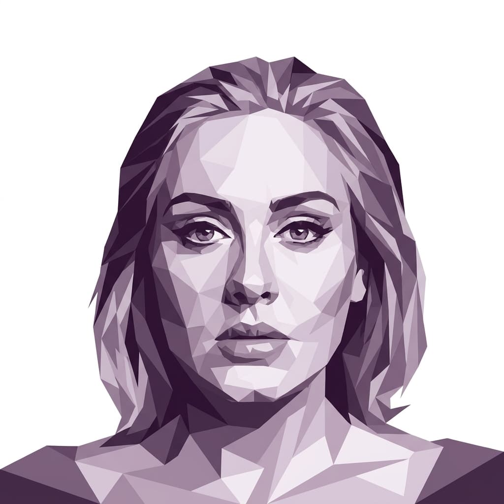 Portrait of Adele