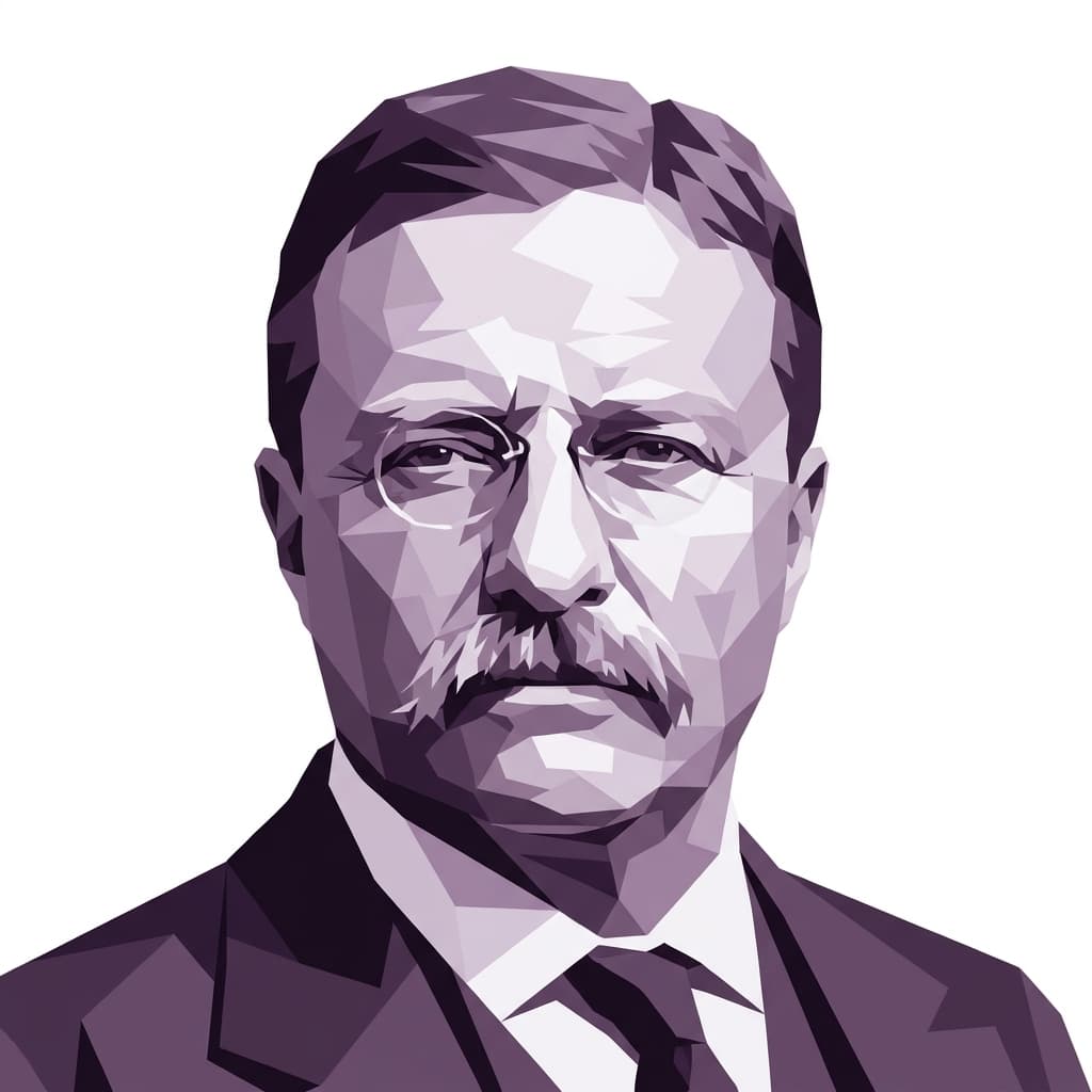 Theodore Roosevelt