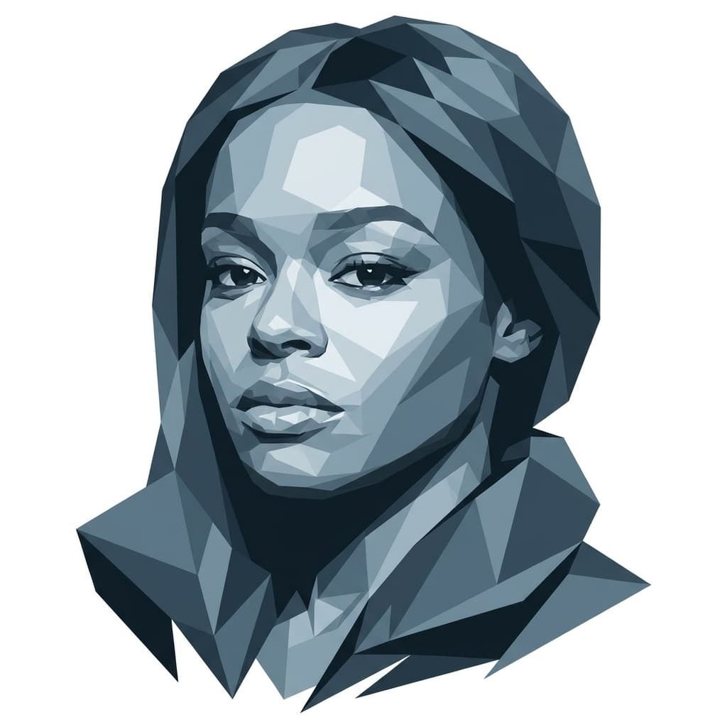 Portrait of Azealia Banks