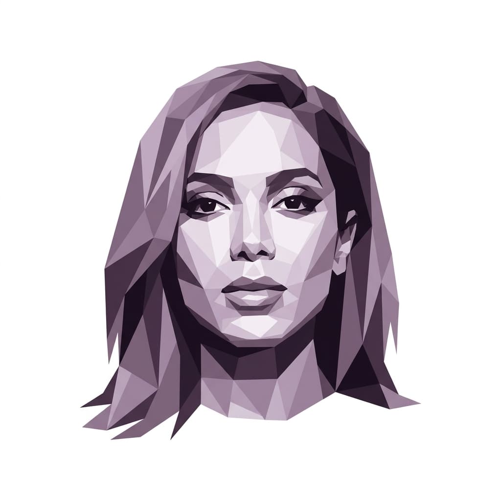 Portrait of Anitta