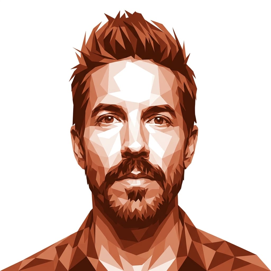 Portrait of Anthony Kiedis