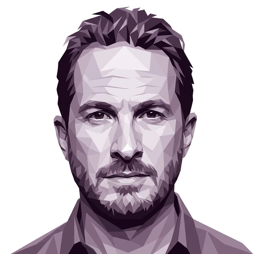 Portrait of Darren Aronofsky